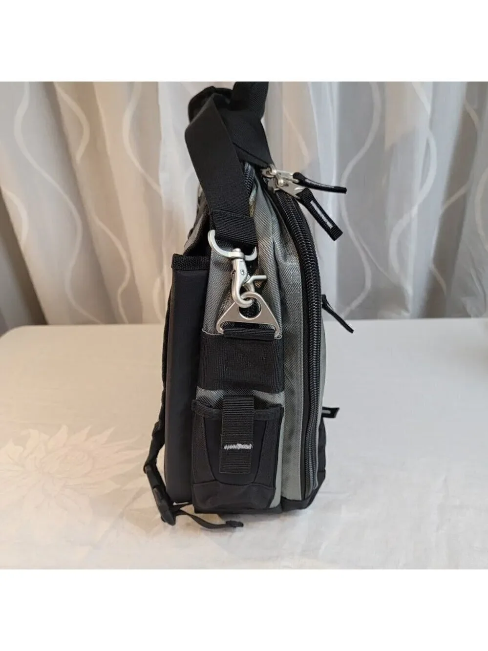 OGIO City Corp Messenger Bag - NCAA 